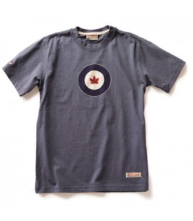 T-shirt RCAF - RED CANOE