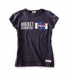 NASA T-shirt Femme