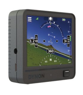 Dynon D3 "Pocket panel" (EFIS Portable)