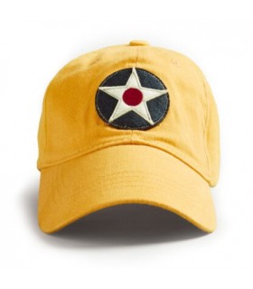 Casquette US ROUNDEL - RED CANOE