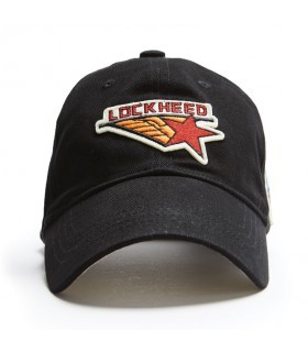 Casquette Lockheed - Red Canoe