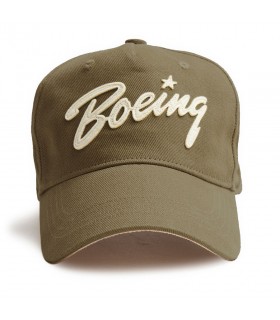 Boeing Cap, Khaki