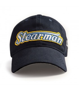 Stearman Cap